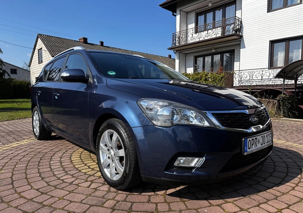 Kia Ceed cena 19999 przebieg: 141000, rok produkcji 2009 z Tarnów małe 466
